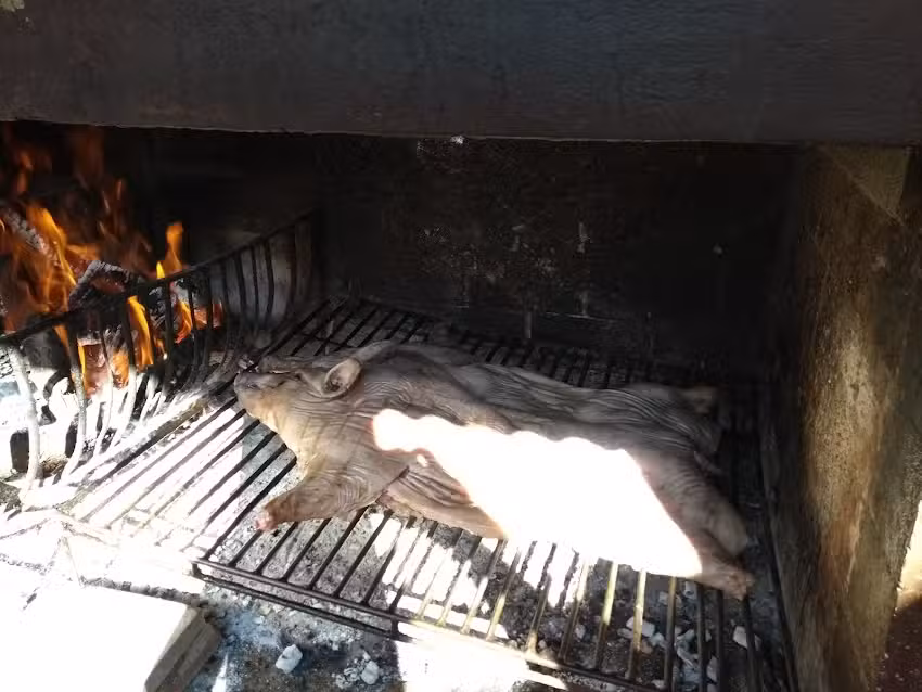 Parrilla la Solita