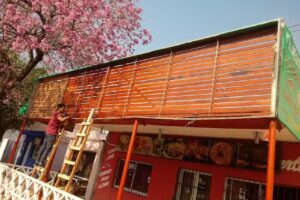 Parrilla La Suerte Comedor