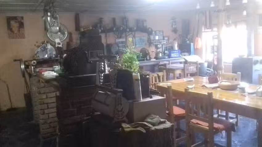 Parrilla la Tradicion