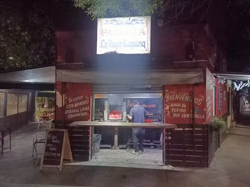 Parrilla la Vieja Esquina
