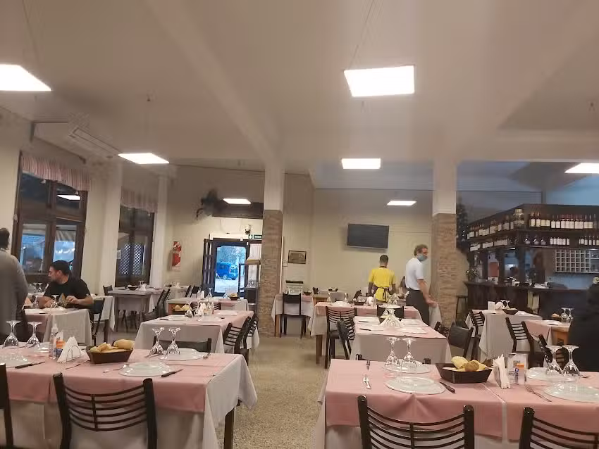 Parrilla Las 40