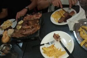 Parrilla Las Brasas