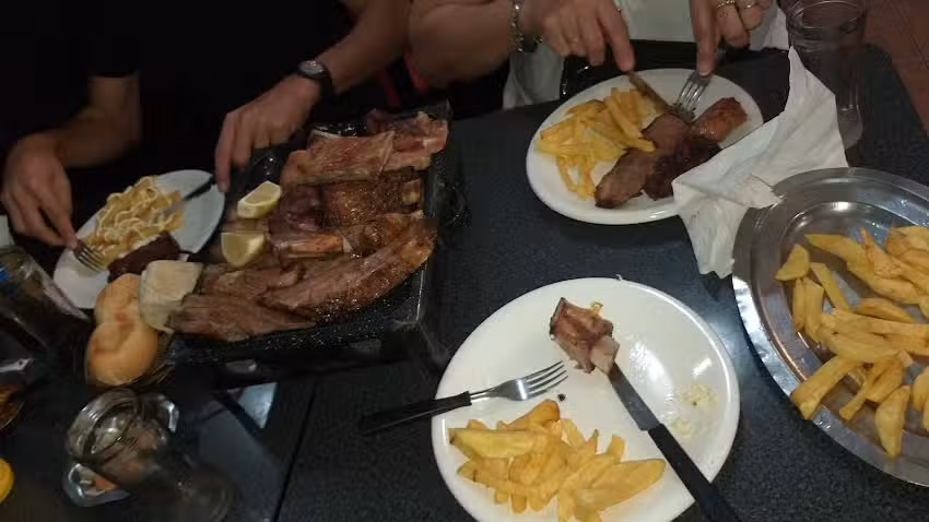 Parrilla Las Brasas