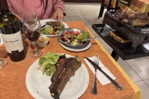 Parrilla Las Golondrinas