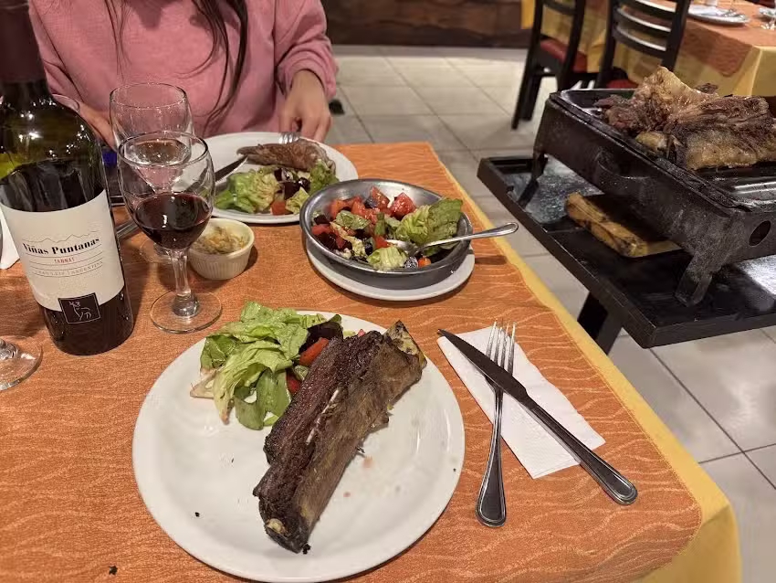 Parrilla Las Golondrinas