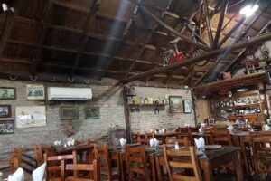 Parrilla Las Mar&iacute;as