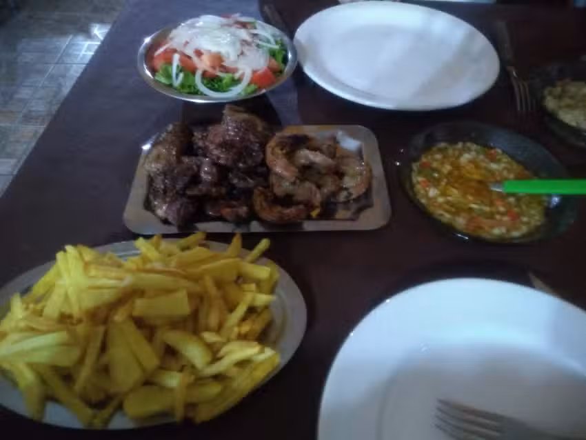 Parrilla Libre El Fog&oacute;n