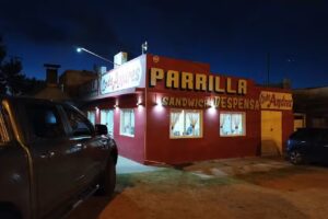 Parrilla Lo De Andres