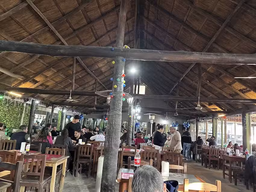 Parrilla Lo de &Aacute;ngel