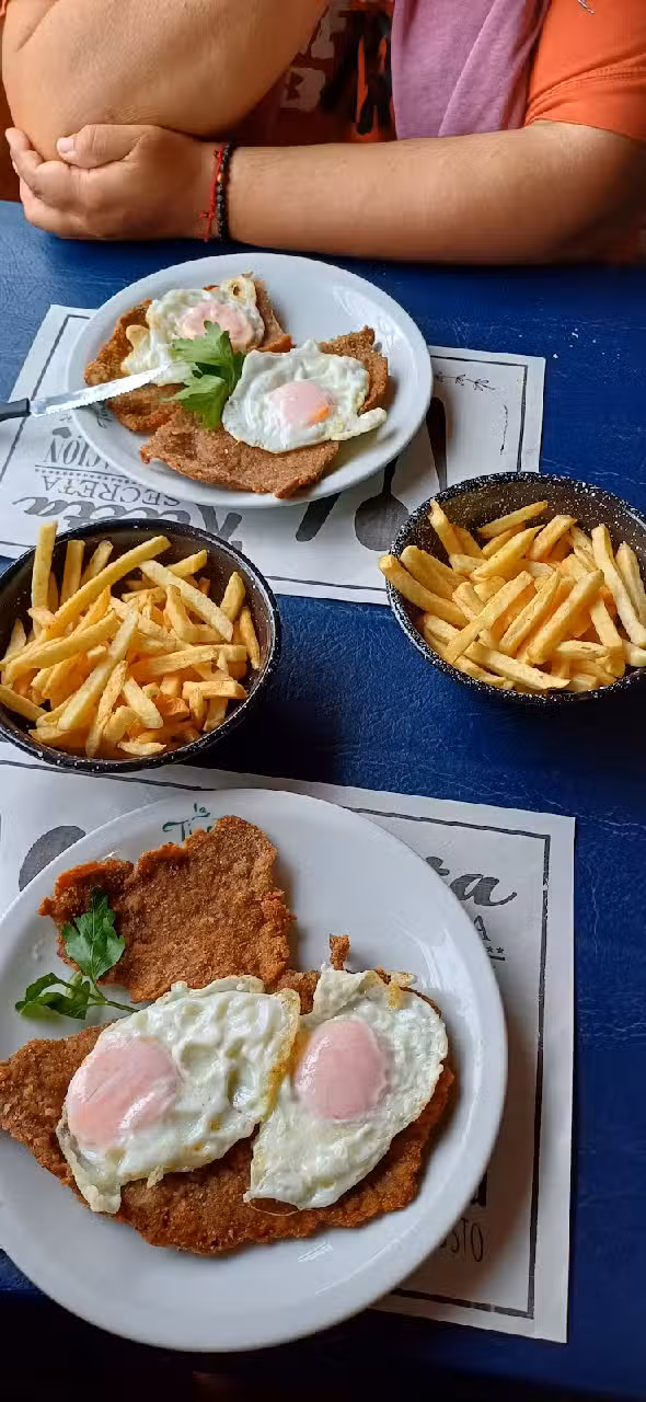 Parrilla lo de diego