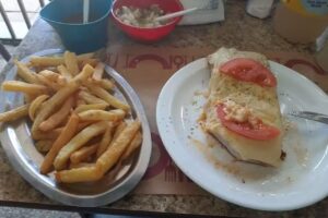 Parrilla Lo De Guille