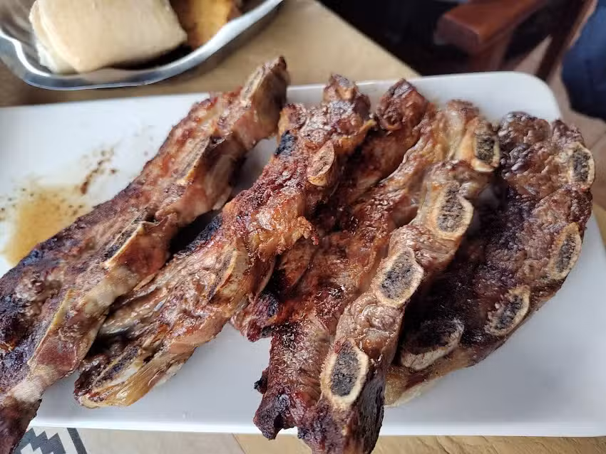 Parrilla Lo de Jorge Rivarola