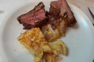 Parrilla Lo de Mariano