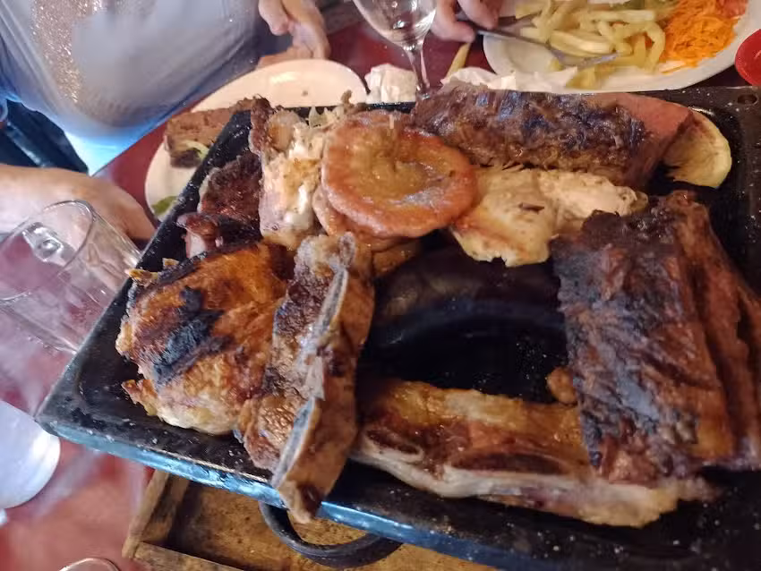 Parrilla Lo de Miguel