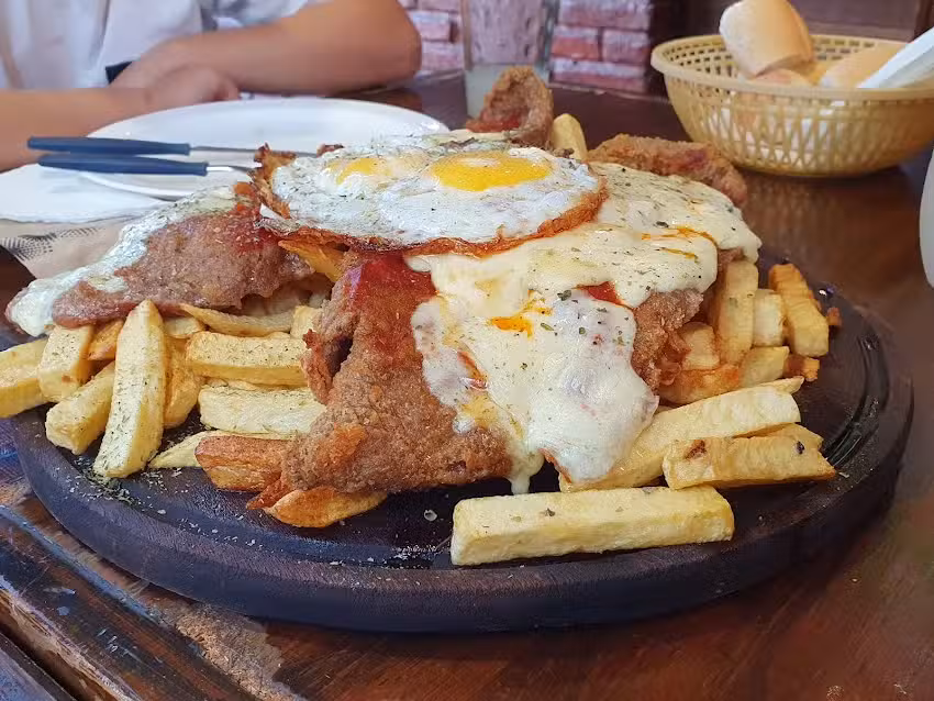 Parrilla lo del Russo