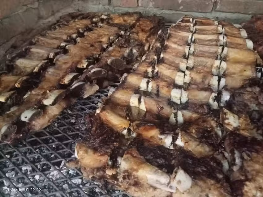 Parrilla Lo del Viejo