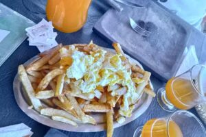 Parrilla Los álamos