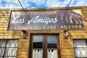 Parrilla los amigos