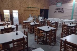 Parrilla los amigos