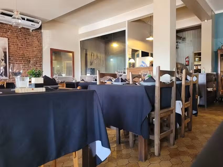 Parrilla Los Argentinos en Mar del Plata