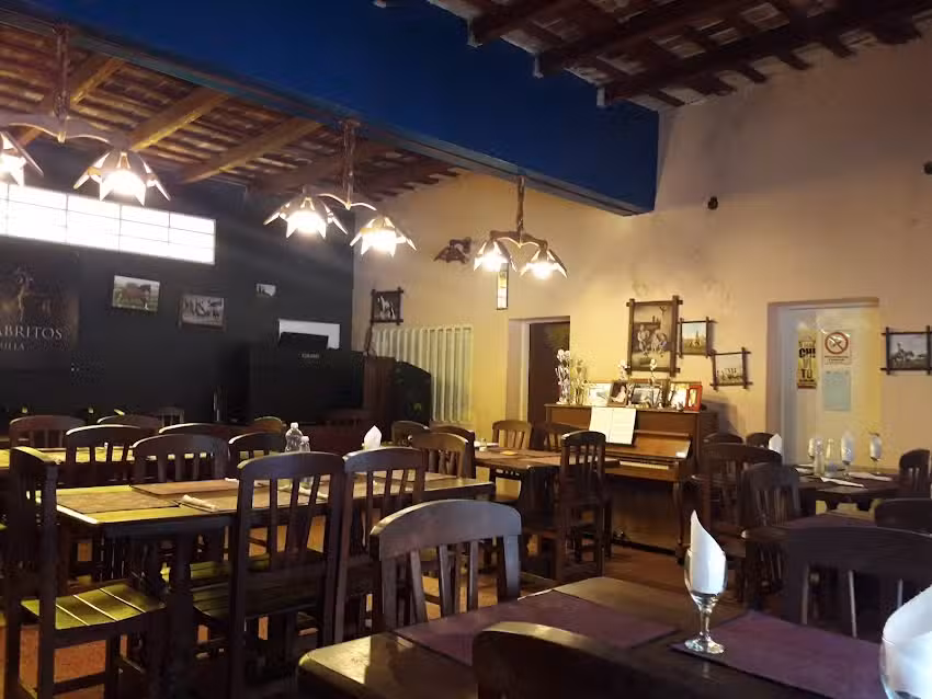 Parrilla Los Cabritos