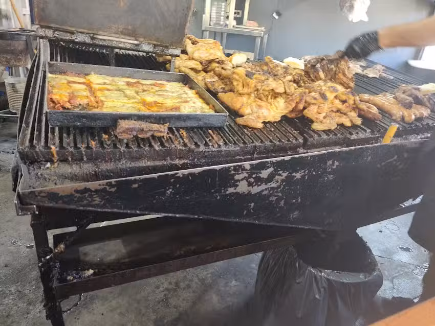 Parrilla Los Hermanos