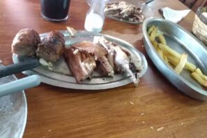 Parrilla Los Hermanos