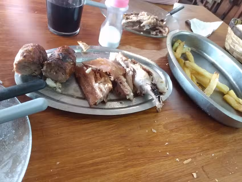Parrilla Los Hermanos