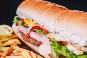 Parrilla Los Hermanos Makana