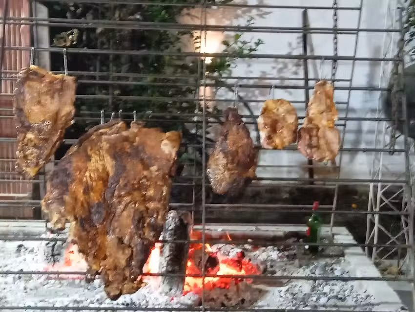 Parrilla Los Laureles