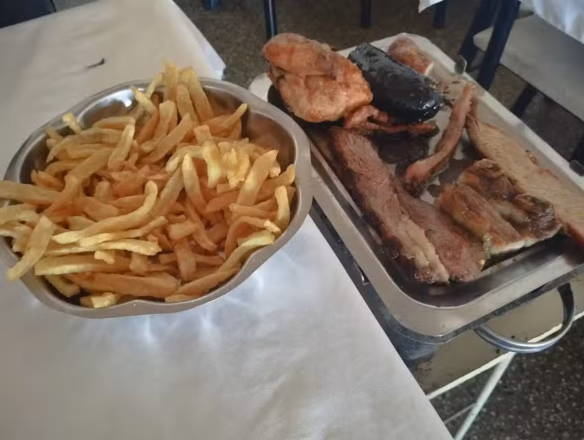 Parrilla Los Nietos