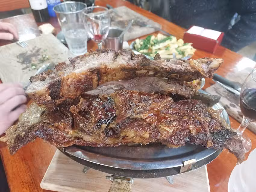 Parrilla Los Talas
