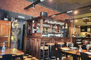 Parrilla Los Toldos Viejos