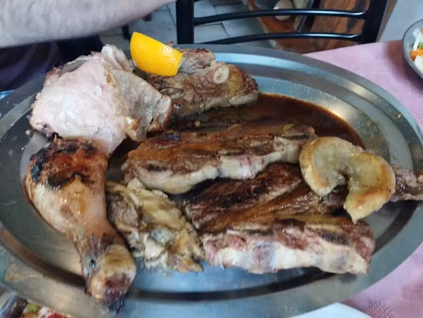 Parrilla Nuevo Ranch