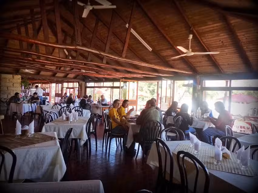 Parrilla Parador Santa Rosa