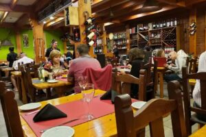 Parrilla Patagonia Piscis