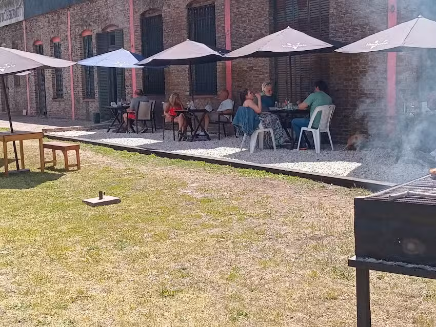 Parrilla Pay&eacute;