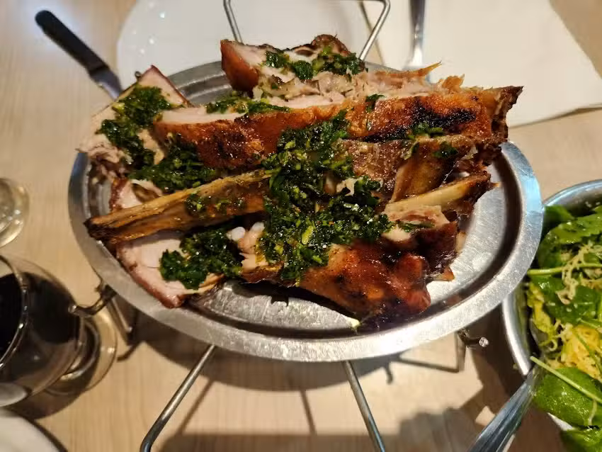 Parrilla Perales