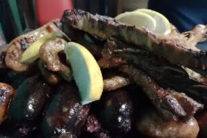 Parrilla Rancho Chico Lo de Rosita