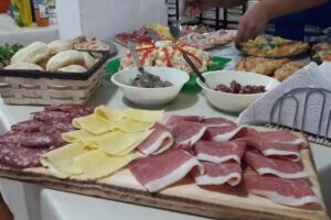 Parrilla Restaurant Granja Don Paco