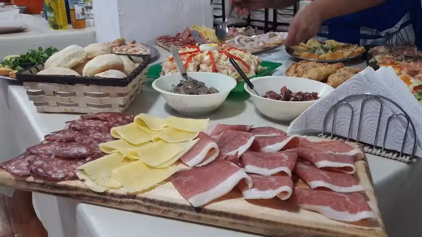 Parrilla Restaurant Granja Don Paco