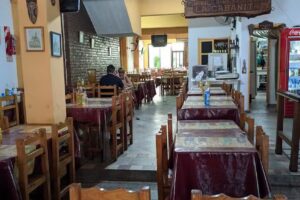 Parrilla Restaurant La Cabañita