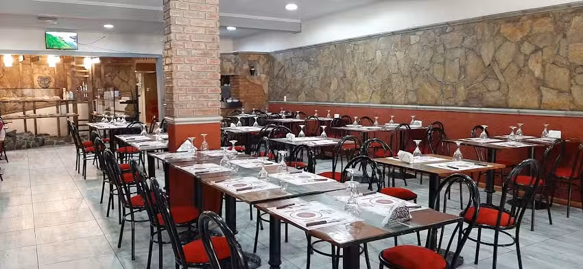 Parrilla Restaurant Los Amigos