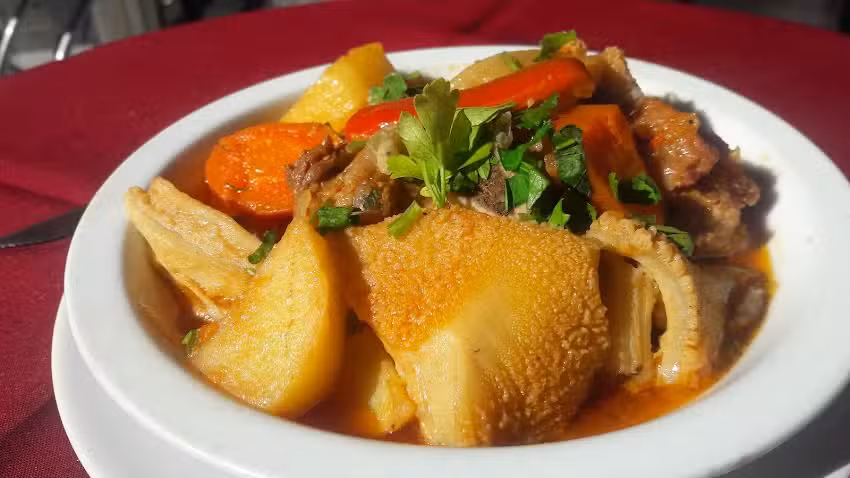 Parrilla Restaurant Ruly