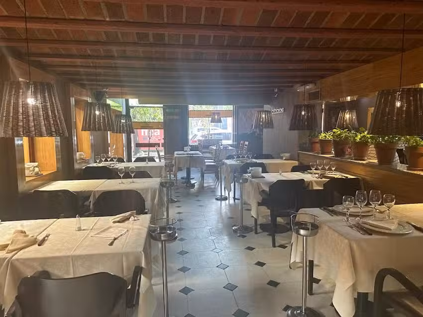 Parrilla Restaurante Alcorta