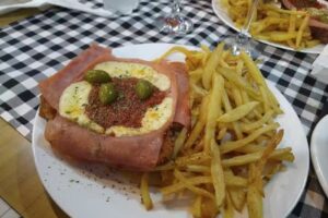 Parrillarestaurante Don Roberto