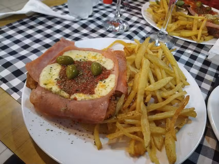 Parrillarestaurante Don Roberto