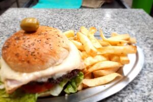 Parrilla Restaurante Do&ntilde;a Rosa Grill