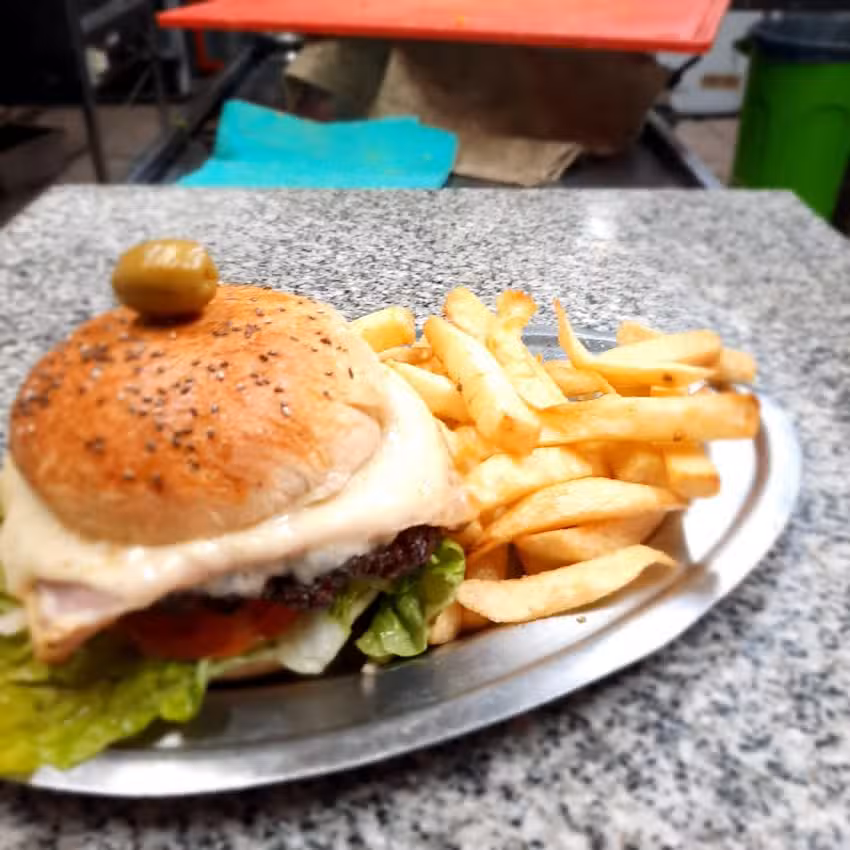 Parrilla Restaurante Do&ntilde;a Rosa Grill