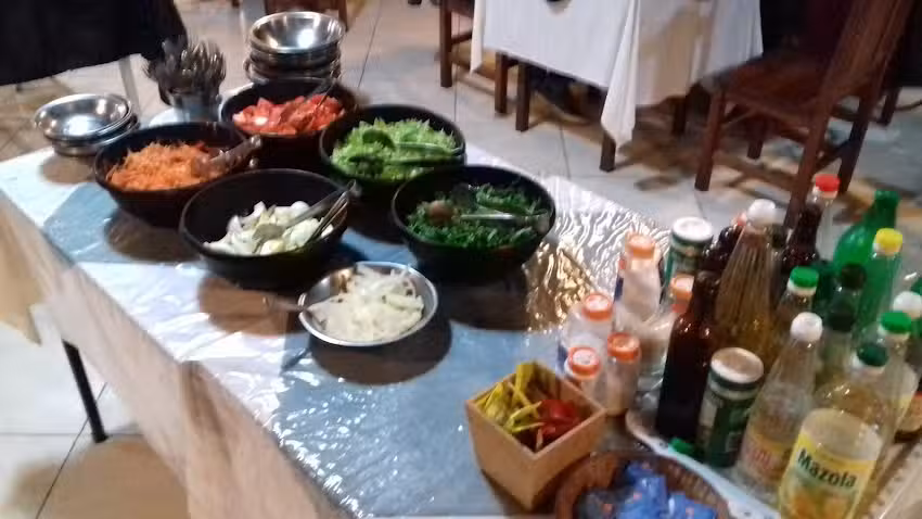 Parrilla Restaurante El Molino